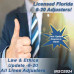  4-hour Law & Ethics Update 6-20 All-Lines Adjusters (5-620) CE Course (9 hrs credit) (INSCE024FL9i)