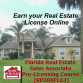 Florida: Real Estate Sales Associate Pre-Licensing Course (RE004FL63) - Twelve (12) month access